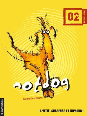 cover image of Notdog, volume 2